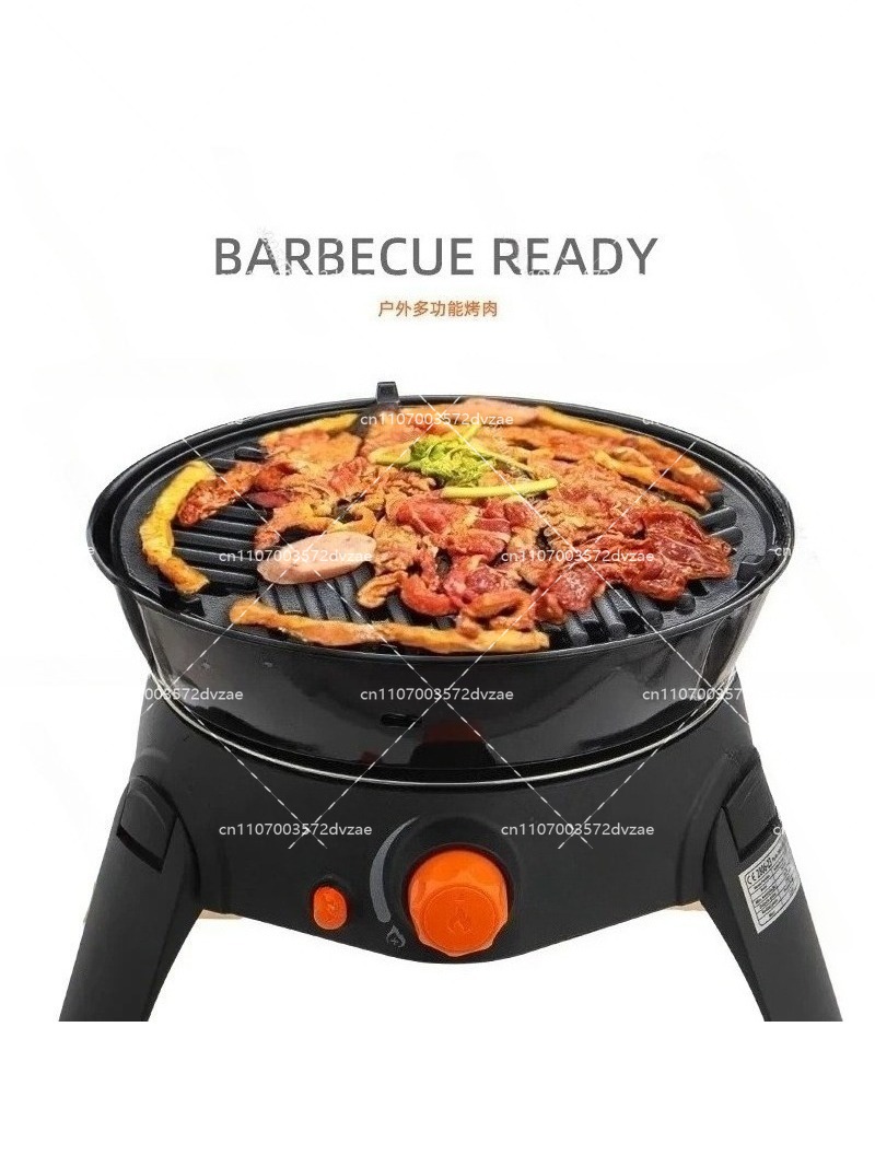 Outdoor Multi Function Gas Sto - Camping Cooking Gear ulasan dan harga