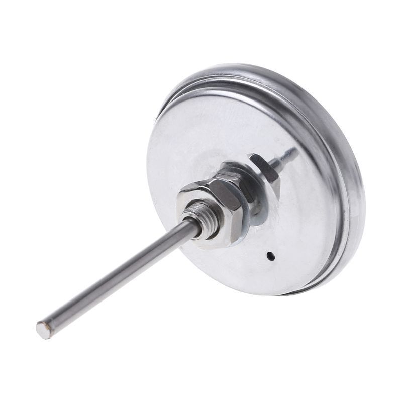 Stainless Steel BBQ Grill Ther - Meat Thermometer Camp ulasan dan harga