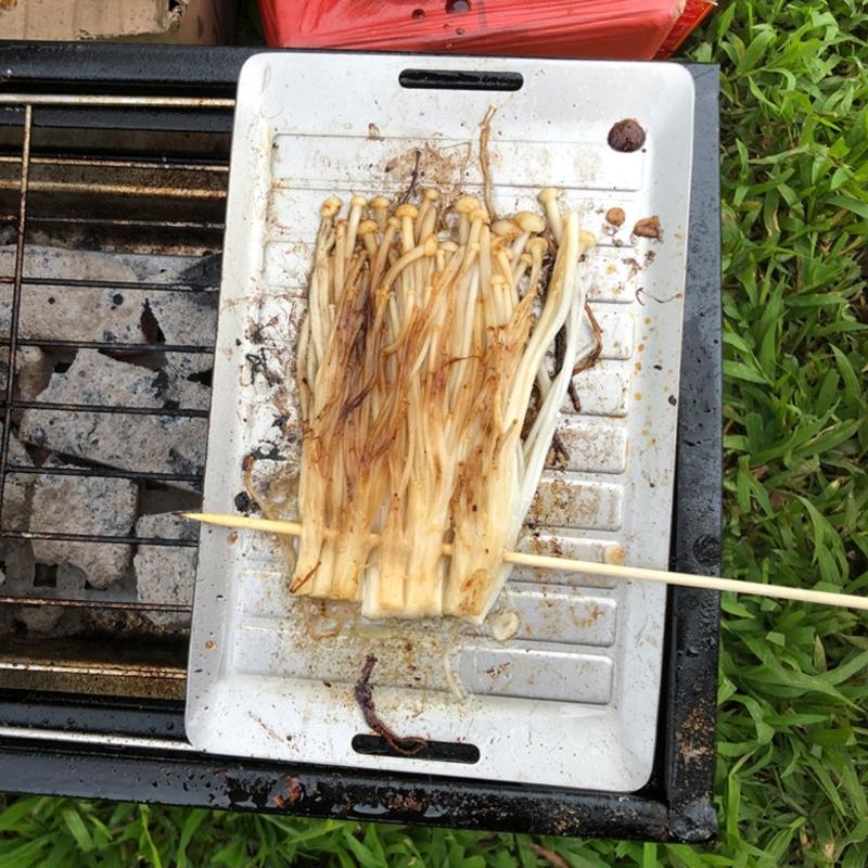Camp Breakfast Pan for Steak C - Camping No Cooking Meals ulasan dan harga