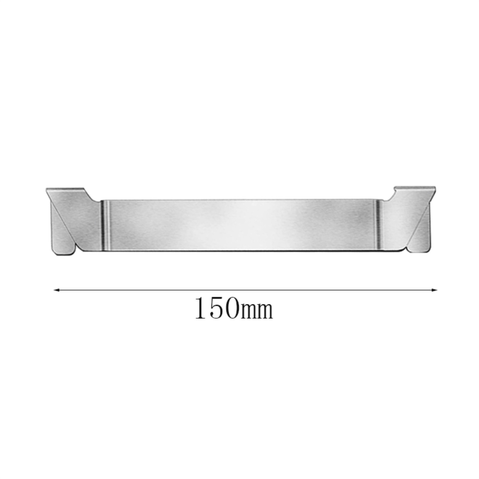 Griddle Spatula Holder Steel B - Camping Cooking Flat Top ulasan dan harga