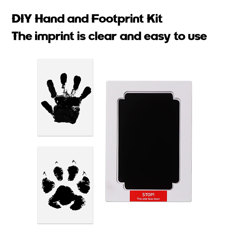 Non Toxic Baby Hand Footprint  - Camping Cooking Kits ulasan dan harga