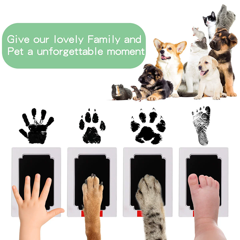 Non Toxic Baby Hand Footprint  - Camping Cooking Kits ulasan dan harga