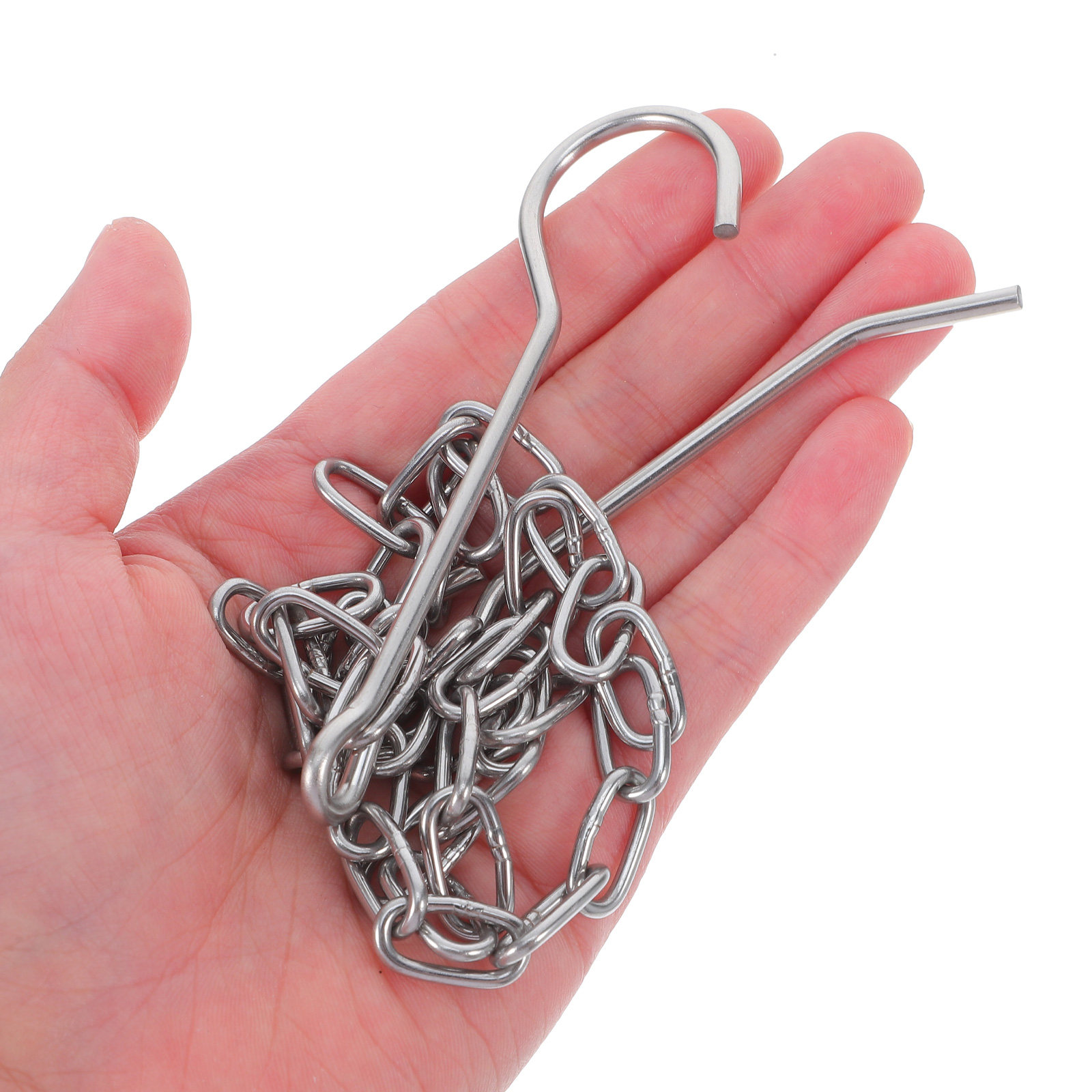 2Pcs Outdoor Camping Hanging C - Camping Double Cooking Stove ulasan dan harga