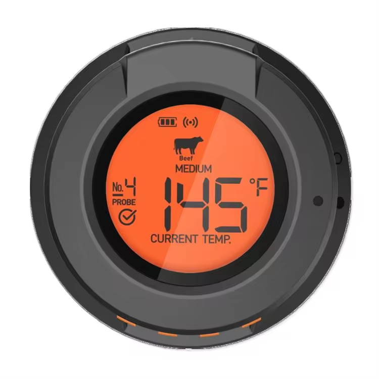 Digital Meat Temperature Measu - Meat Thermometer Camp ulasan dan harga