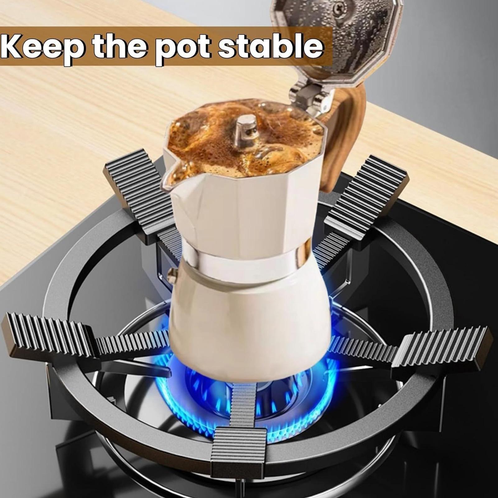 Stove Support Ring Non Slip Cl - Camping No Cooking Meals ulasan dan harga