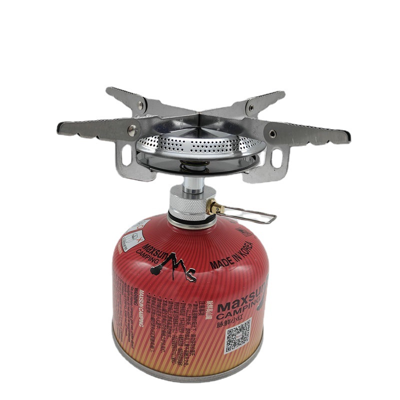 Outdoor Camping Gas Stove Ultr - Camping Cooking Backpack ulasan dan harga