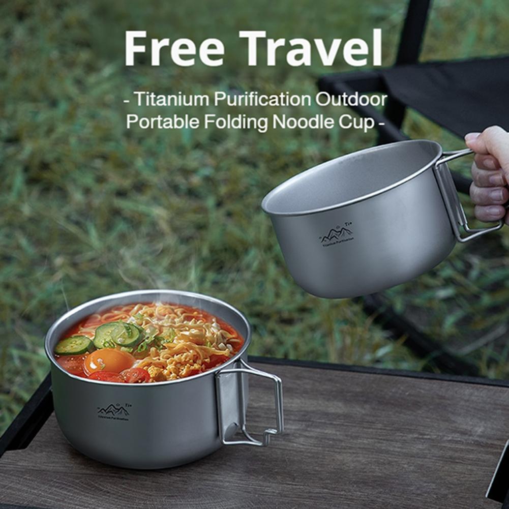 Ultralight Titanium Backpackin - Camping Cooking Backpack ulasan dan harga