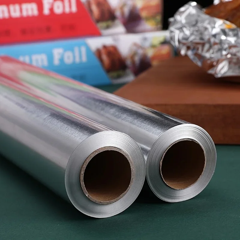 Heavy‑Duty Aluminum Foil Roll, - Aluminum Foil Heavy Duty ulasan dan harga