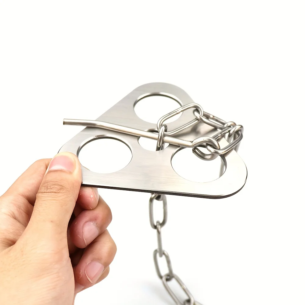 Outdoor BBQ Tripod Portable De - Camping Cooking Gear ulasan dan harga