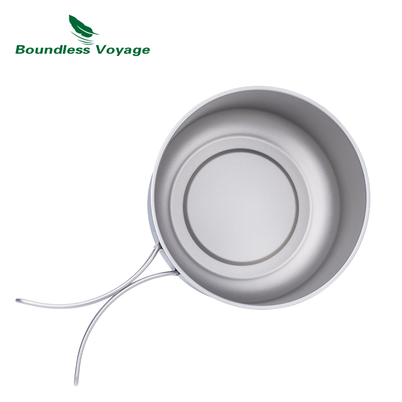 Boundless Voyage Titanium Camp - Camping Cooking Gear ulasan dan harga