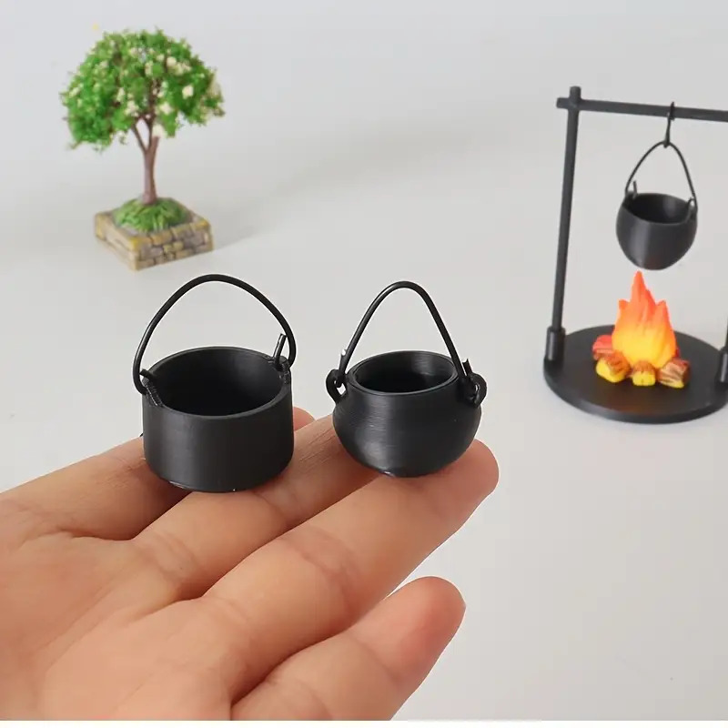Mini Campfire Hanging Stove Po - Camping Cooking Gear ulasan dan harga