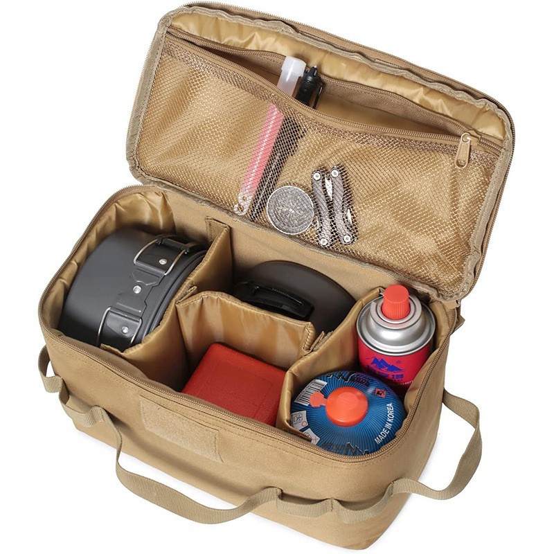 Outdoor Camping Gas Tank Stora - Camping Cooking Books ulasan dan harga