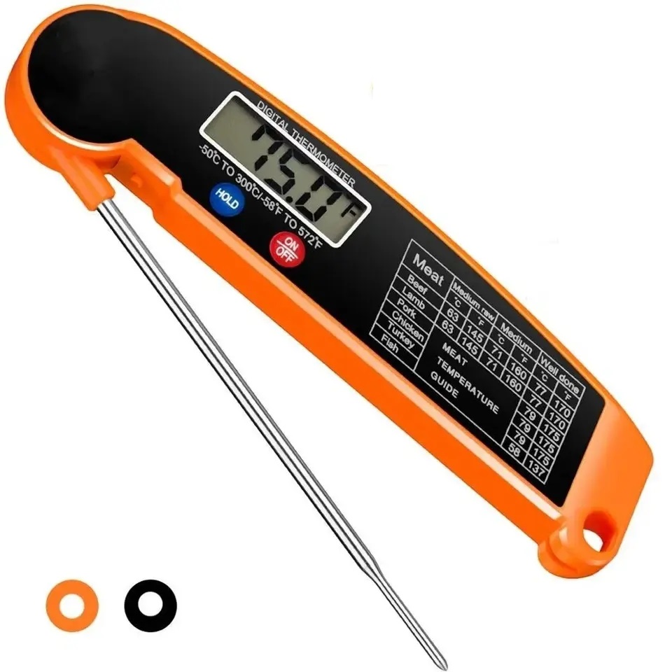 Waterproof Digital Kitchen Foo - Camping Cooking Meat ulasan dan harga
