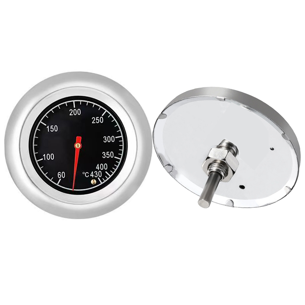 76mm 0℃-430℃ Stainless Steel B - Meat Thermometer Camp ulasan dan harga