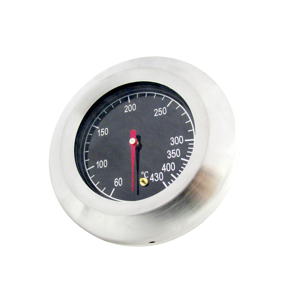76mm 0℃-430℃ Stainless Steel B - Meat Thermometer Camp ulasan dan harga