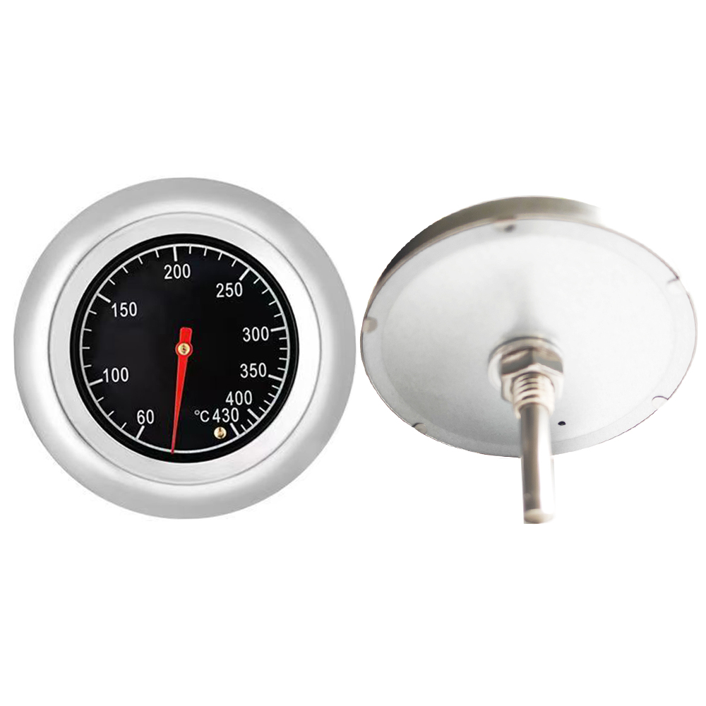 76mm 0℃-430℃ Stainless Steel B - Meat Thermometer Camp ulasan dan harga