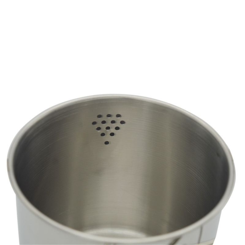 Outdoor Cook Pot in Metal with - Camping No Cooking Meals ulasan dan harga