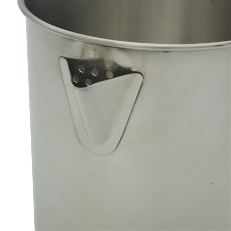 Outdoor Cook Pot in Metal with - Camping No Cooking Meals ulasan dan harga