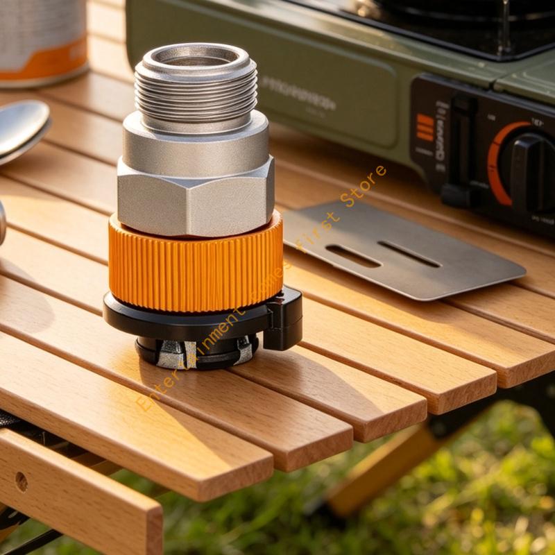 Canister Changeover Connector  - Camping No Cooking Meals ulasan dan harga