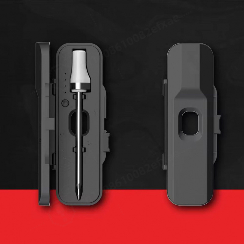 Wireless Bluetooth Smart Meat  - Meat Thermometer Camp ulasan dan harga