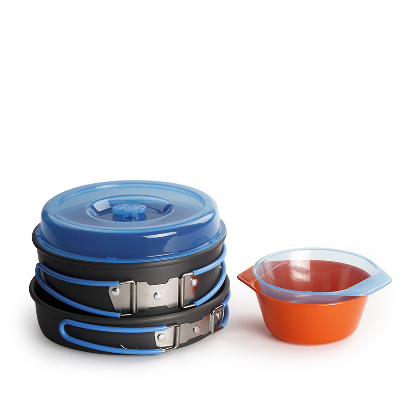 Camping Cookware Backpacking P - Camping Cooking Kits ulasan dan harga