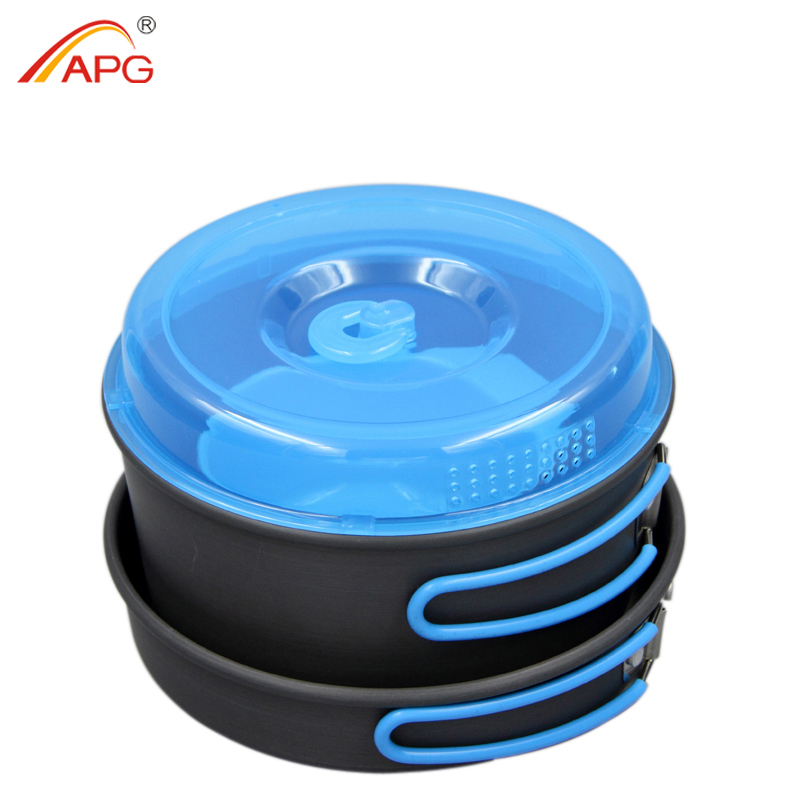 Camping Cookware Backpacking P - Camping Cooking Kits ulasan dan harga