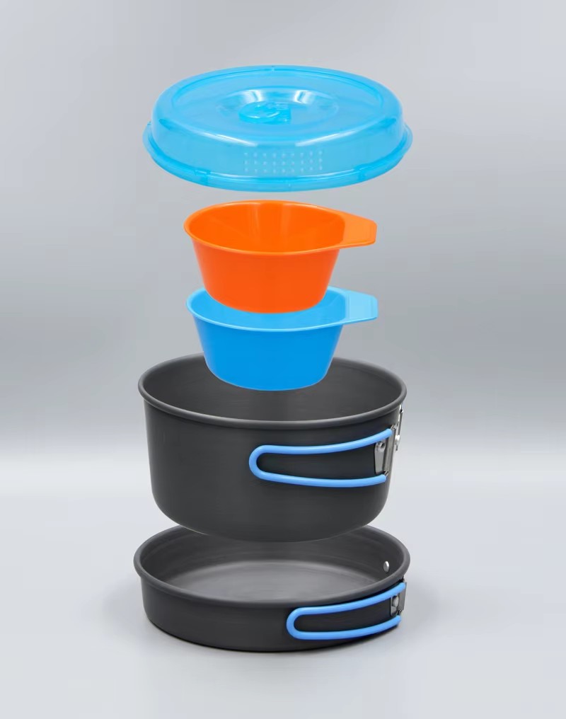 Camping Cookware Backpacking P - Camping Cooking Kits ulasan dan harga