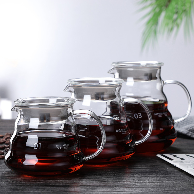 Pour Over Coffee Maker Set Hig - Camping Cooking Gear ulasan dan harga