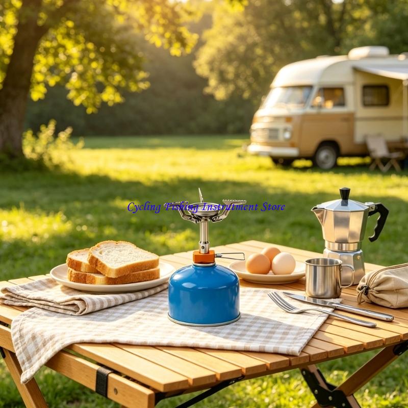 G92F Outdoor Meal Cooker Head  - Camping No Cooking Meals ulasan dan harga