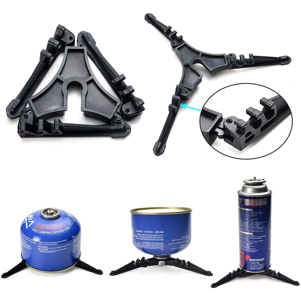 Camping Cookware Kit with Stov - Camping Cooking Roll ulasan dan harga