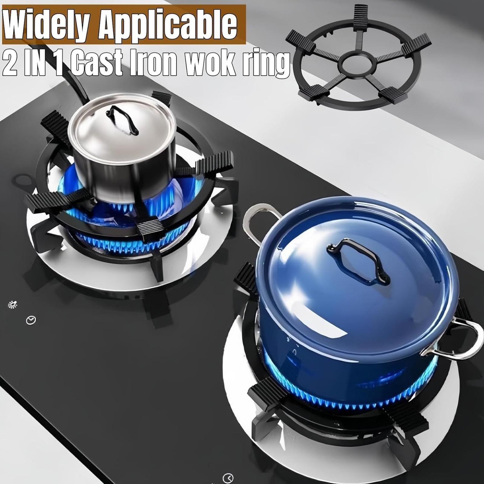Stove Resting Ring Stove Rack  - Camping No Cooking Meals ulasan dan harga