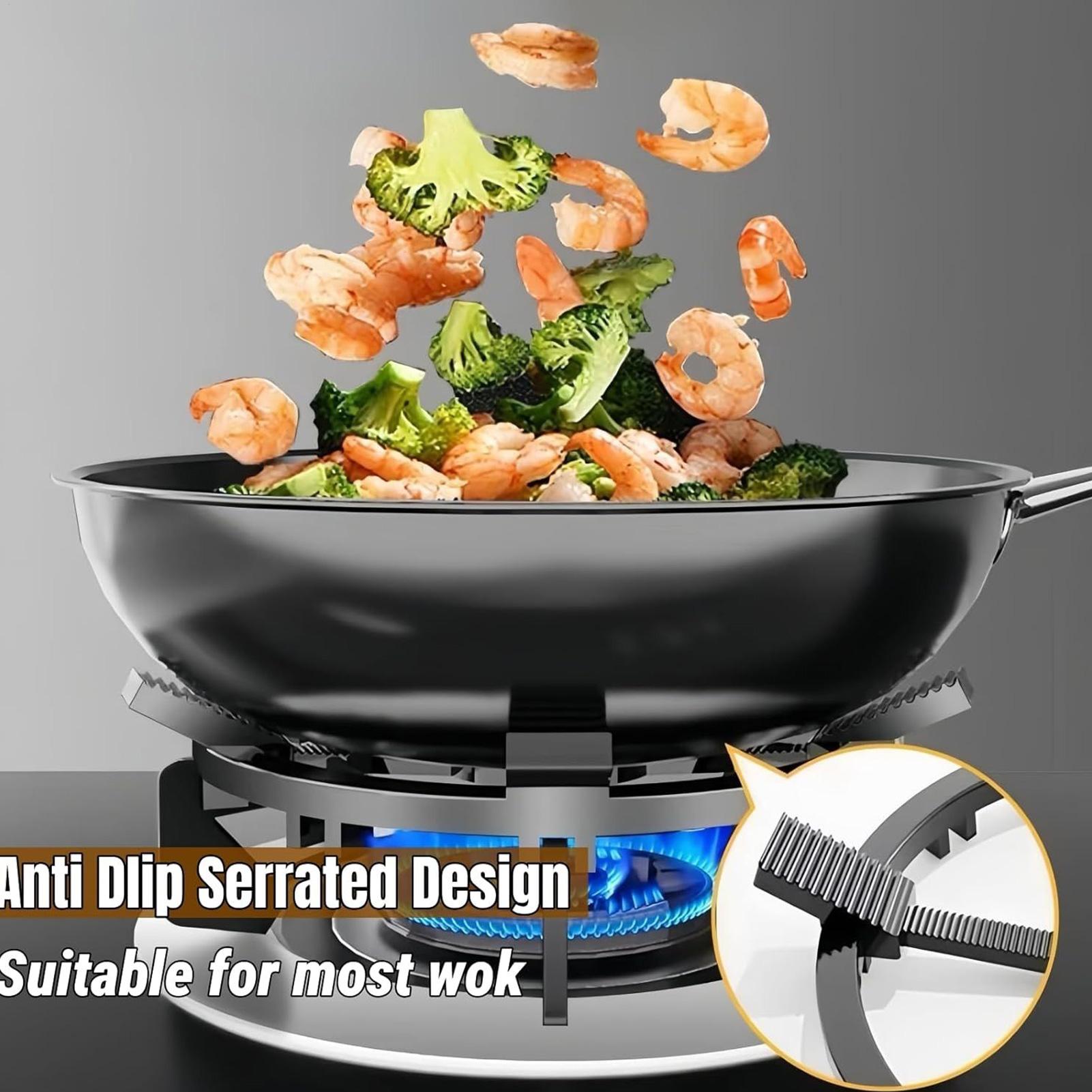 Stove Resting Ring Stove Rack  - Camping No Cooking Meals ulasan dan harga