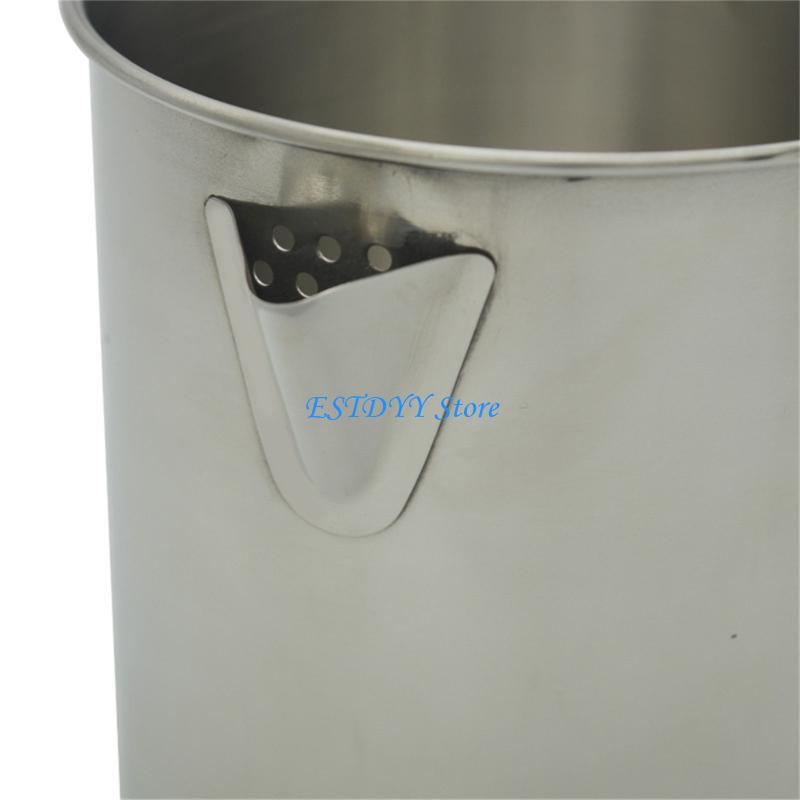 G6DE Outdoor Cook Pot in Metal - Camping No Cooking Meals ulasan dan harga