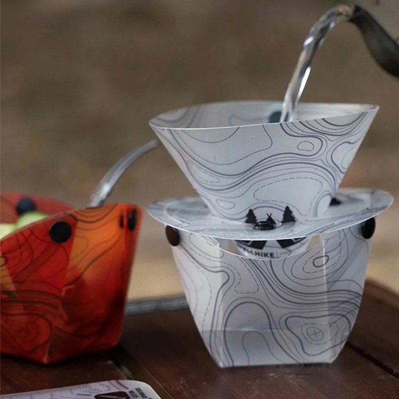 Foldable Camping Tableware Por - Camping Cooking Kits ulasan dan harga